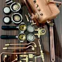 کلیه خدمات سرویس تصفیه آب اسپرسوساز نصب فیلترتعمیر|آبسردکن و تصفیه آب|تبریز, |دیوار