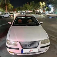 سمند ال ایکس ۸۹