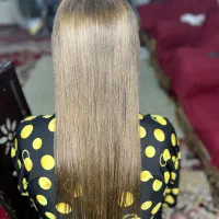 رنگ ولایت کراتین و احیای مو