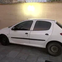 ۲۰۶ تیپ۵ مدل۹۳