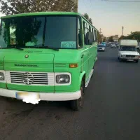 مینی بوس مدل۶۲