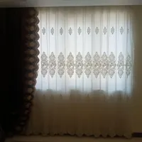 پرده ولوستراشپزخانه