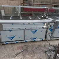 تولید کننده انواع تجهیزات اشپزخانه صنعتی و رستوران|کافیشاپ و رستوران|رباطکریم, رباطکریم|دیوار