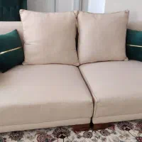 مبل راحتی 6نفره در حد نو