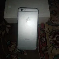 Iphone 6 silver|موبایل|مشهد, توس (بلوار توس)|دیوار