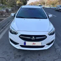 شاهین سانروف دنده ای مدل ۱۴۰۱ سفید بدون رنگ