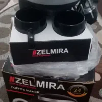 قهوه جوش سالم ونوی نو|سماور، چایساز، قهوهساز|رشت, استقامت ۲|دیوار