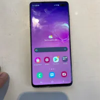 سامسونگ Galax S10 pluse+با حافظهٔ ۱۲۸ گیگابایت