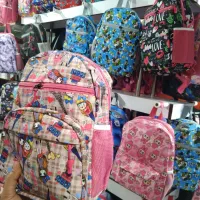 کیف و کوله پشتی مدرسه