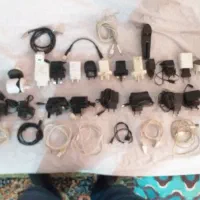 شارژرگوشی باکابل ترانس12ولت آمپر15یک چهارراه برق