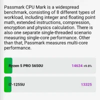لب تاب hp ryzen 5 pro 5650u|رایانه همراه|تهران, شهرک شریعتی|دیوار