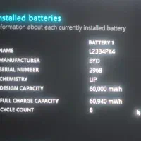 لپتاپ LOQ 15IRX9 i7 14700HX 16G 512gb SSD 8G4060|رایانه همراه|تهران, تسلیحات|دیوار