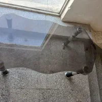 میز عسلی شیشه ای|مبلمان خانگی و میز عسلی|پاکدشت, حصار امیر|دیوار