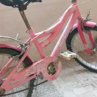 دوچرخه دخترانه سایز ۲۰|دوچرخه، اسکیت، اسکوتر|نسیم‌شهر, |دیوار