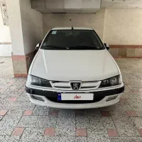 پژو پارس