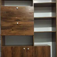 کتابخونه خیلی تمیز