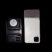 گوشی سامسونگ بدون بازشدگی وتمیز|موبایل|کاشمر, |دیوار