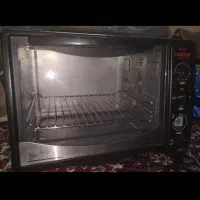 فر برقی  NOVA اصل،45 لیتری، کاملا سالم و تمیز