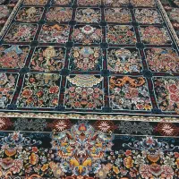 فرش ۳در۴ جفت باهم|فرش|بجنورد, |دیوار