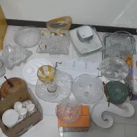 ظروف پذیرایی|ظروف سرو و پذیرایی|اصفهان, باغ فدک|دیوار