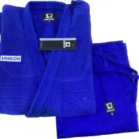 لباس جودو بافت