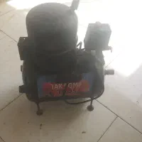 کمپرسور باد . پمپ باد