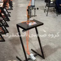 دستگاه لواشک میوه خشک کن صنعتی 60 برقی گازی|ماشینآلات صنعتی|قزوین, |دیوار