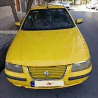 فروش تاکسی EF7
