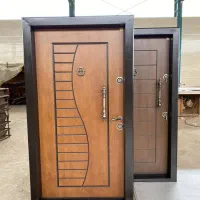 درب ضد سرقت و درب اتاقی