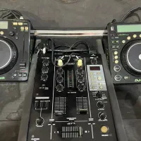 دستگاه دیجی|آلات موسیقی|سلماس, |دیوار