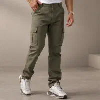 شلوار شش‌جیب آلفا آمریکایی  استایل تاکتیکال