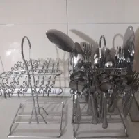 جا قاشقی استیل