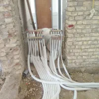 تاسیسات لوله کشی ساختمان