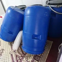 بشکه ۱۳۰ لیتری خارجی