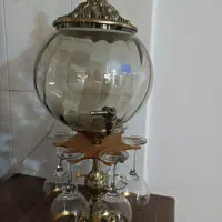 کلمن شیشه ای