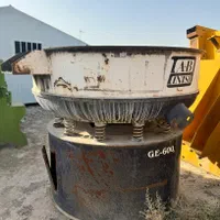 دستگاه پولیش صنعتی ۶۰۰ لیتری|ماشین‌آلات صنعتی|رباط‌کریم, انجم آباد|دیوار