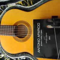 گیتار آنتونیو آپاراچیو AA 40 F