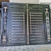 دروازه های آماده و سفارشی