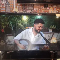 سامسونگ 43 اینچ اسمارت تمیز و سالم|تلویزیون و پروژکتور|تبریز, |دیوار