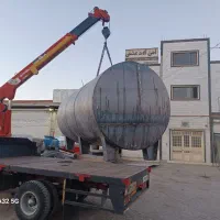 ساخت انواع مخازن سوخت اب آتش‌نشانی انواع دودکش|خدمات پیشه و مهارت|بجنورد, |دیوار