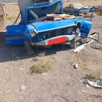 نیسان بنزینی مدل۱۴۰۱تصادفی