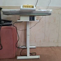 اتو پرس (بخار)