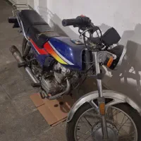 هندا اصل ژاپن، سی جی ال ۱۲۵