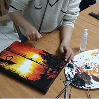 طراحی|خدمات آموزشی|صدرا-فارس, فاز ۱|دیوار