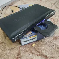 دستگاه دی وی دی