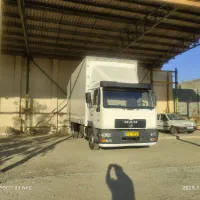 مان هشت تن تی جی ال|خودرو سنگین|سنندج, |دیوار