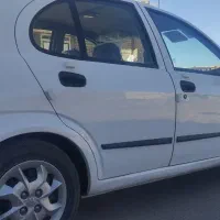 تیبا 2سفید 1400 بی رنگ|خودرو سواری و وانت|نورآباد, |دیوار