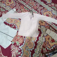 پیراهن راهنمایی نو به قیمت مناسب