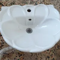 کاسه روشویی در حد نو