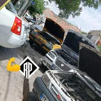 مکانیکی و جلوبندی و تعمیر گیربکس در محل